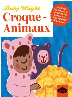 cover image of Croque-animaux